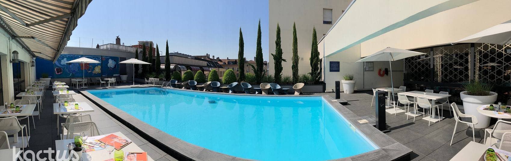 Novotel Metz Centre 2