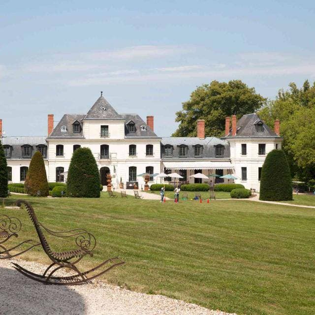Châteauform' - Les étangs de Saint-Aubin 18