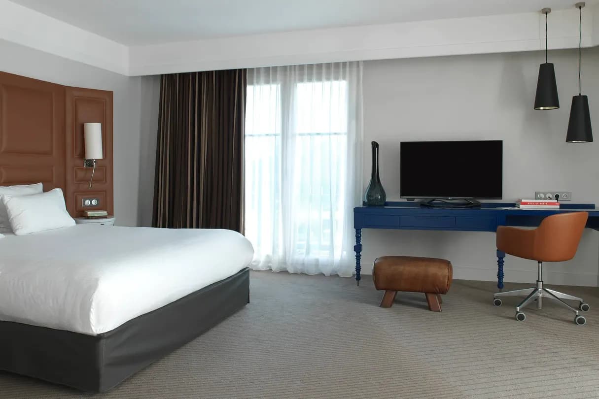 L'Hôtel Renaissance Hippodrome - Paris Country Club 14