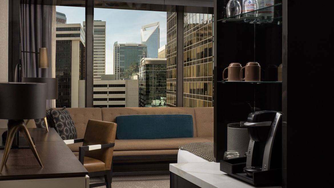 Omni Charlotte Hotel 14