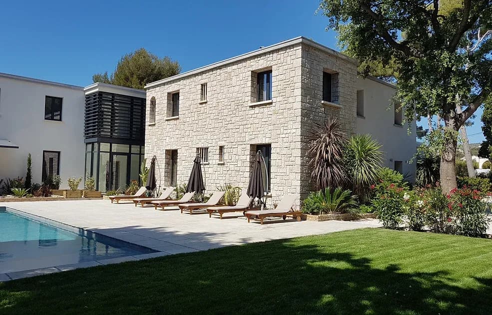 Hôtel Particulier Cassis  3