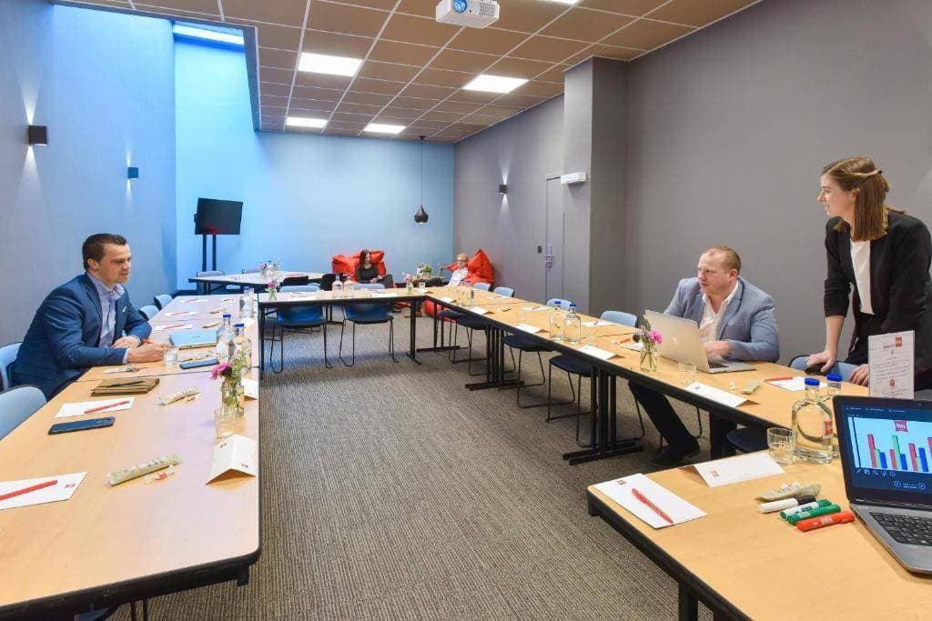 ibis Kortrijk Centrum 11