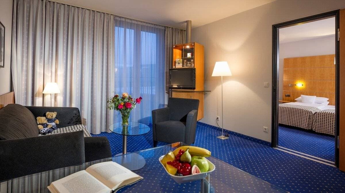 Dorint Hotel Potsdam 9