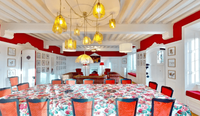 Le Château de Saint-Clair 50