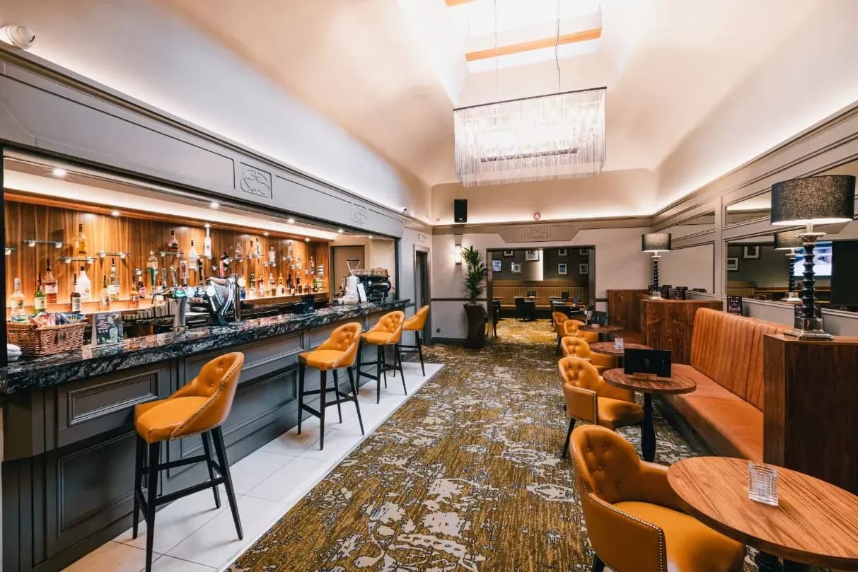 The Station Hotel, Aberdeen 4