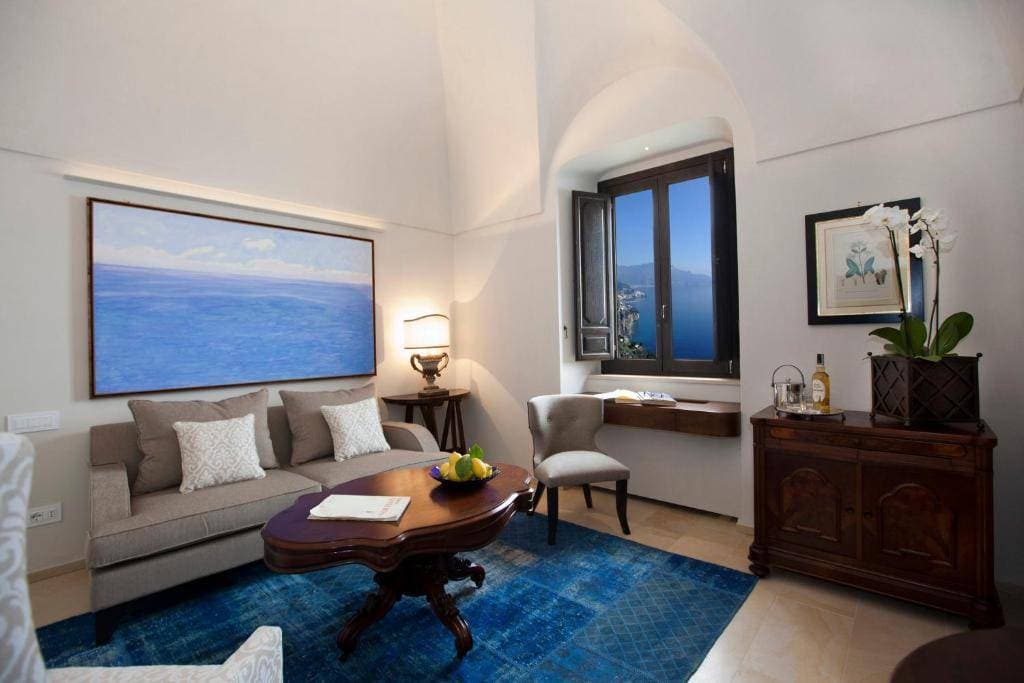 Monastero Santa Rosa 13