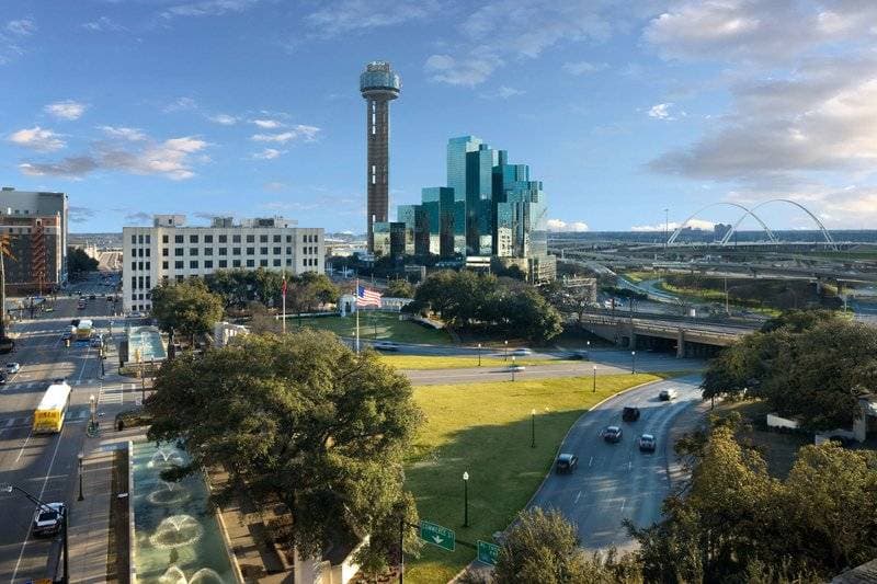 Hyatt Regency Dallas 30