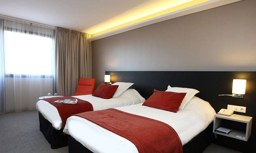 Best Western Plus Hotel Metz Technopole 19