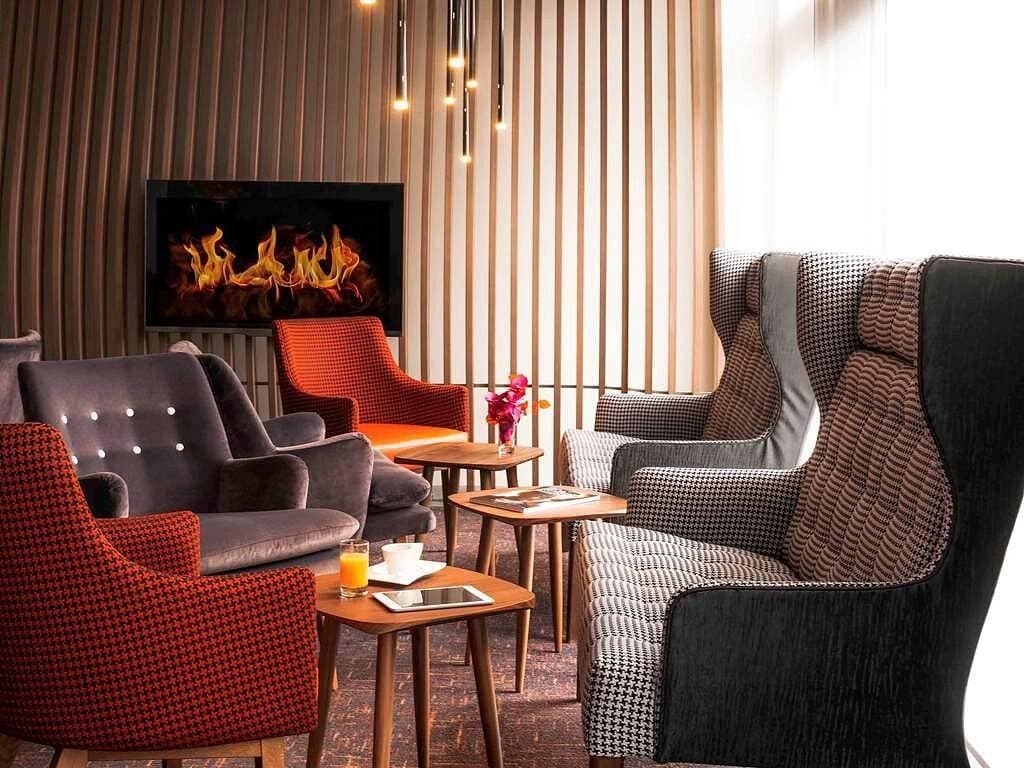 Hôtel Mercure Paris CDG Airport & Convention 7