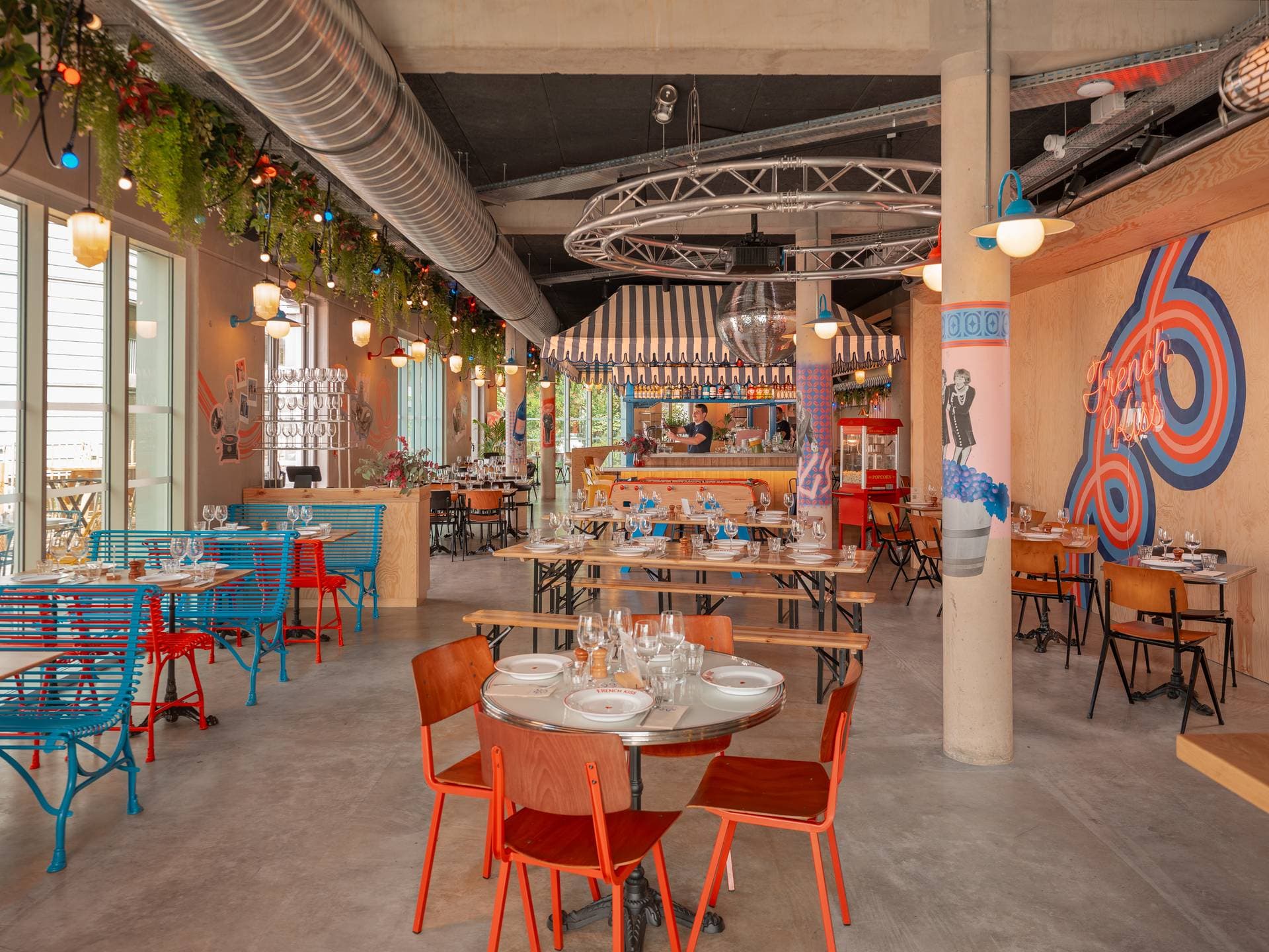 Eklo Hotel Bordeaux Centre Bastide