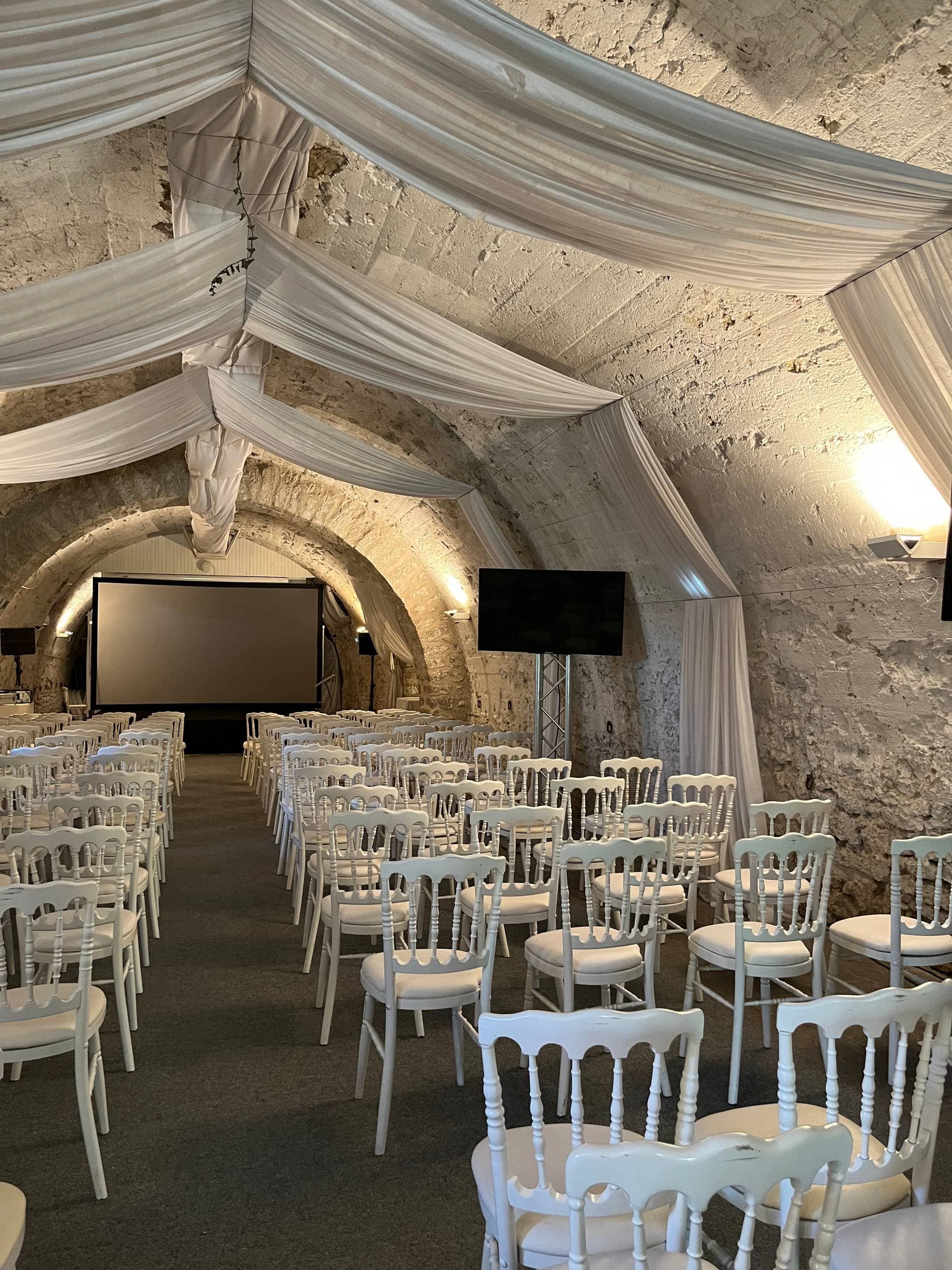 Le Château de Chapeau Cornu 35