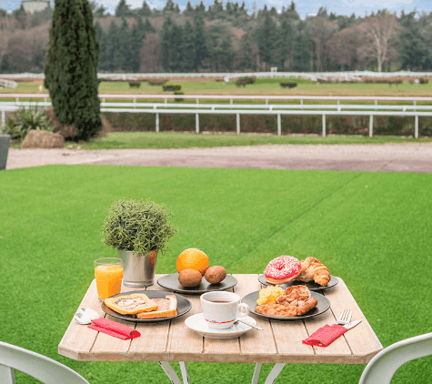 Hippodrome de Lyon | Carré de soie - Parilly 7
