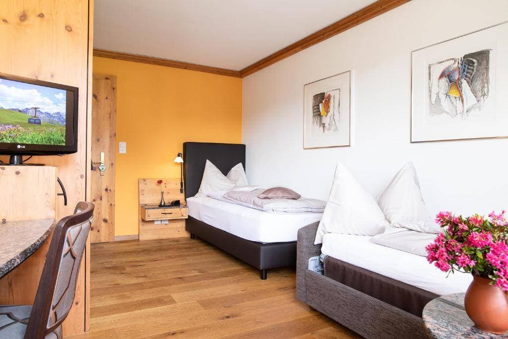 Hotel Hohe Promenade 9