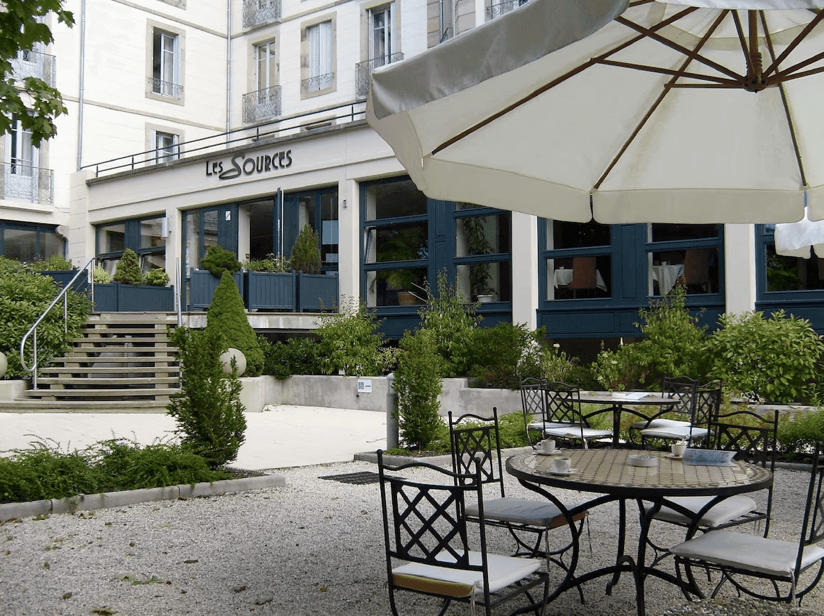 Hôtel CERISE Luxeuil Les Sources 4