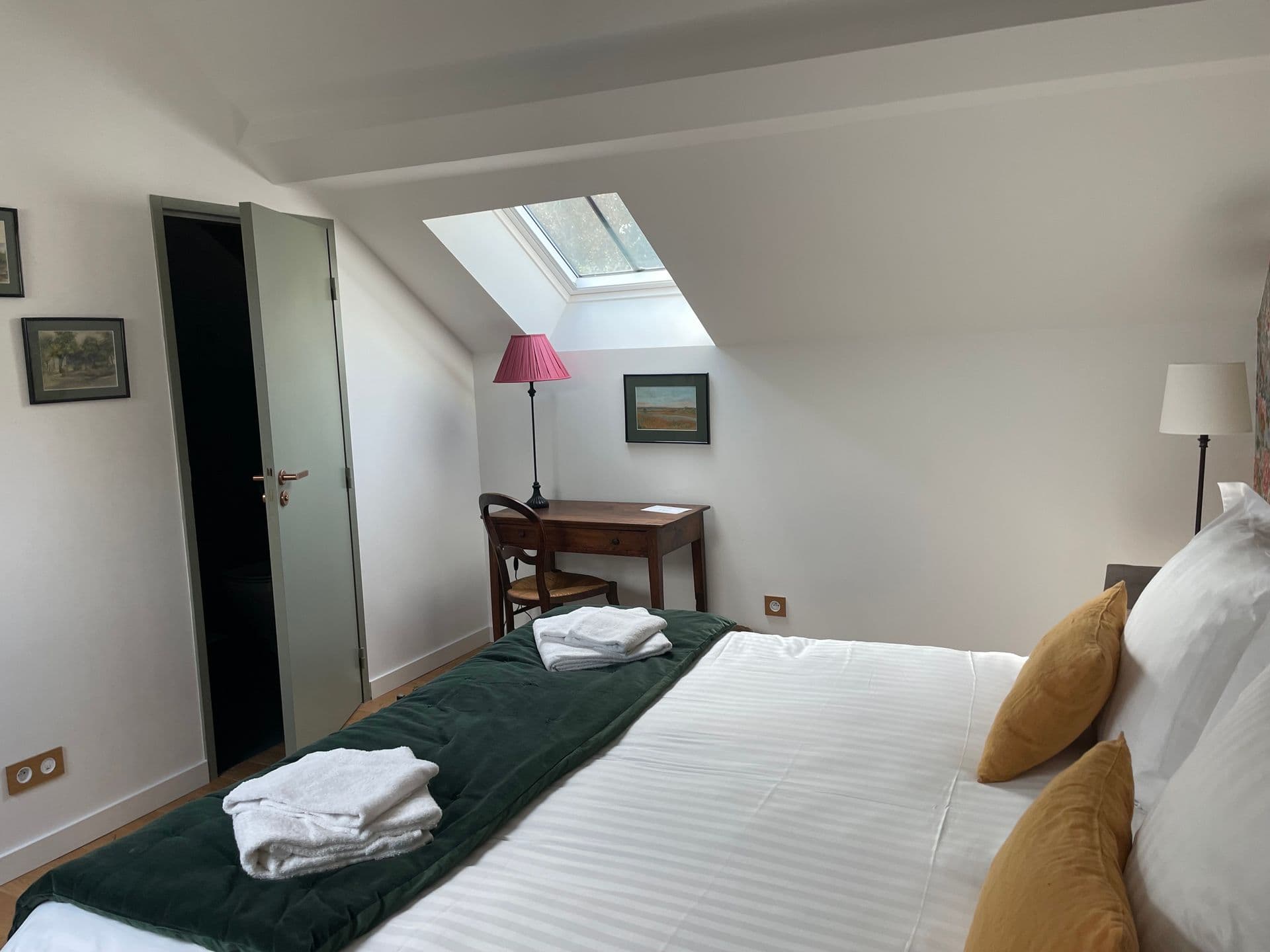 Le Domaine de Courances 28