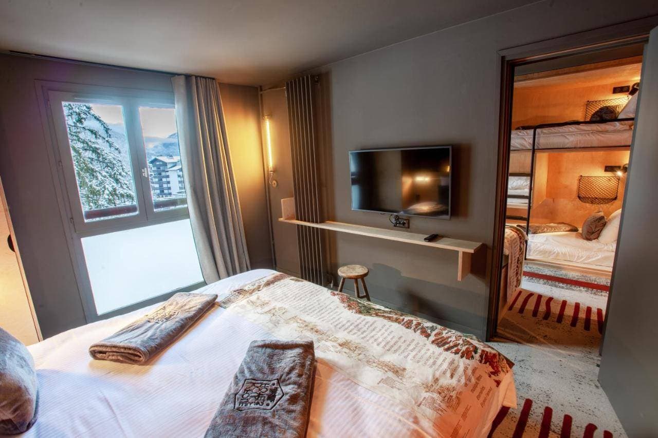 La Folie Douce Hotels Chamonix 24