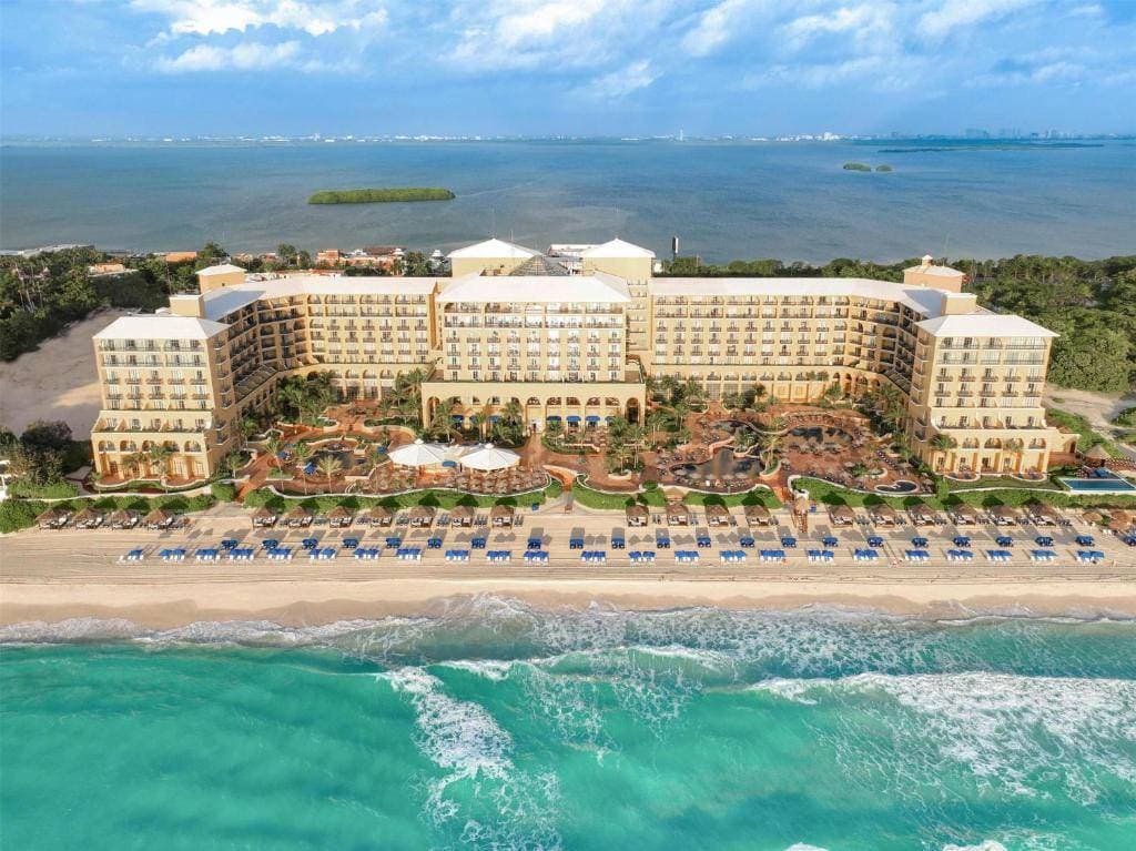 Kempinski Hotel Cancun - All Inclusive 1