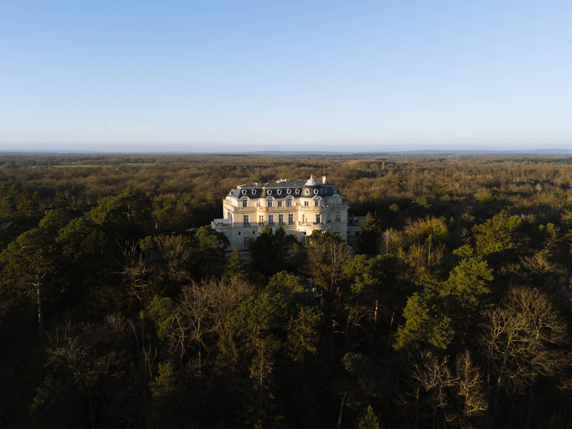 InterContinental Chantilly Château Mont Royal by IHG 2