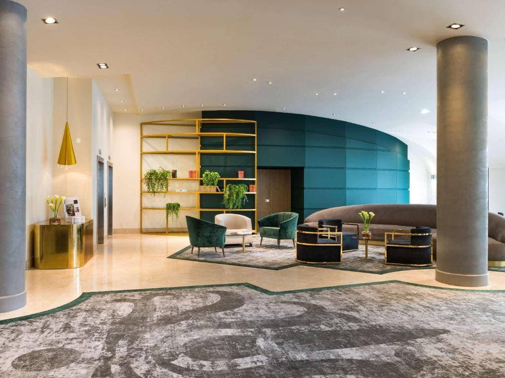 Le Louis Versailles Château MGallery Hotel Collection 9