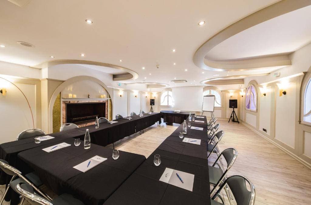 Hôtel Restaurant Dolce Vita  10