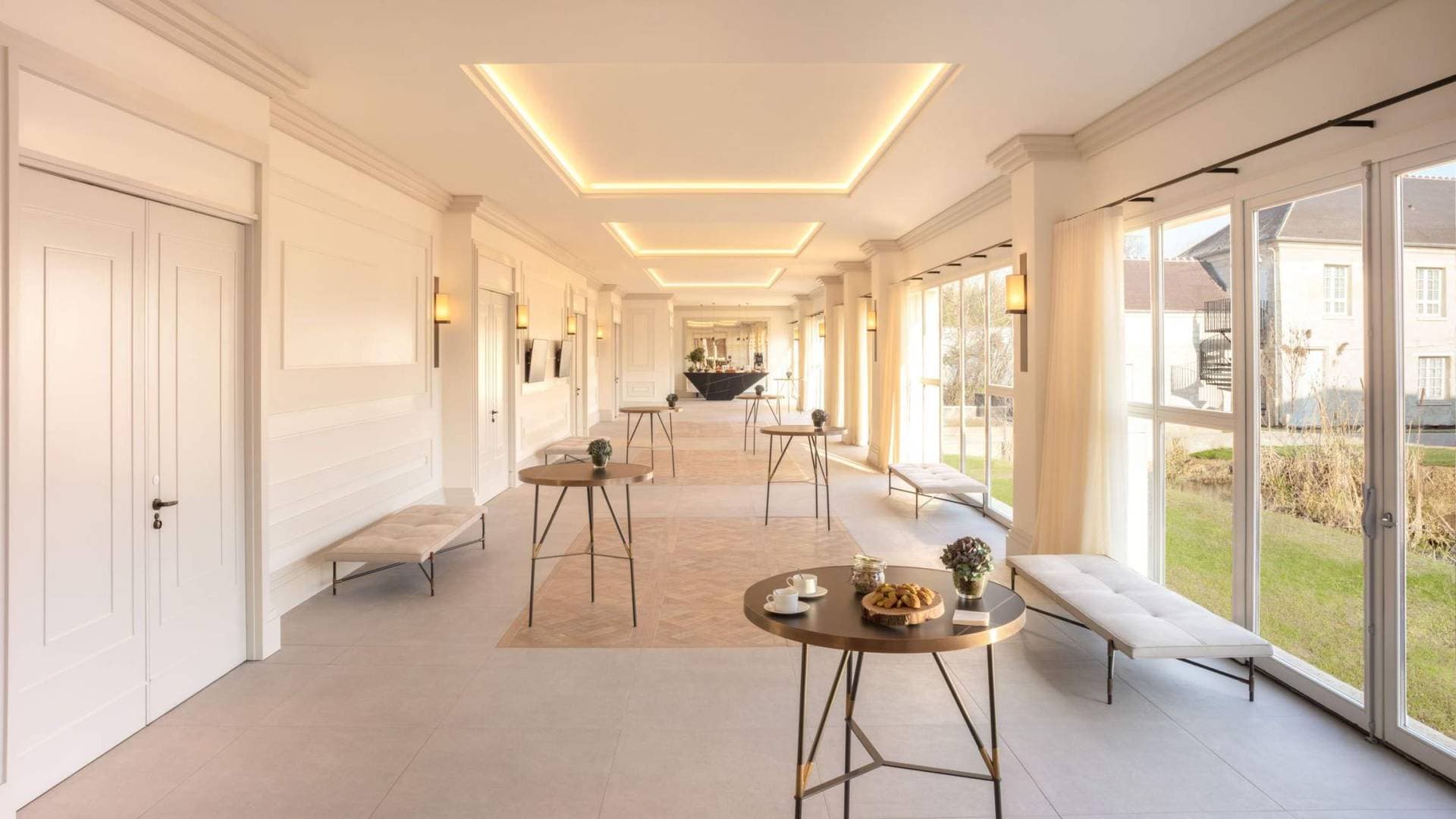 Le Grand Pavillon Chantilly 14
