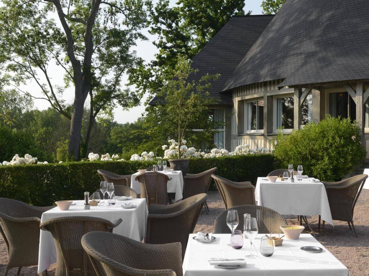 Les Manoirs de Tourgéville 6
