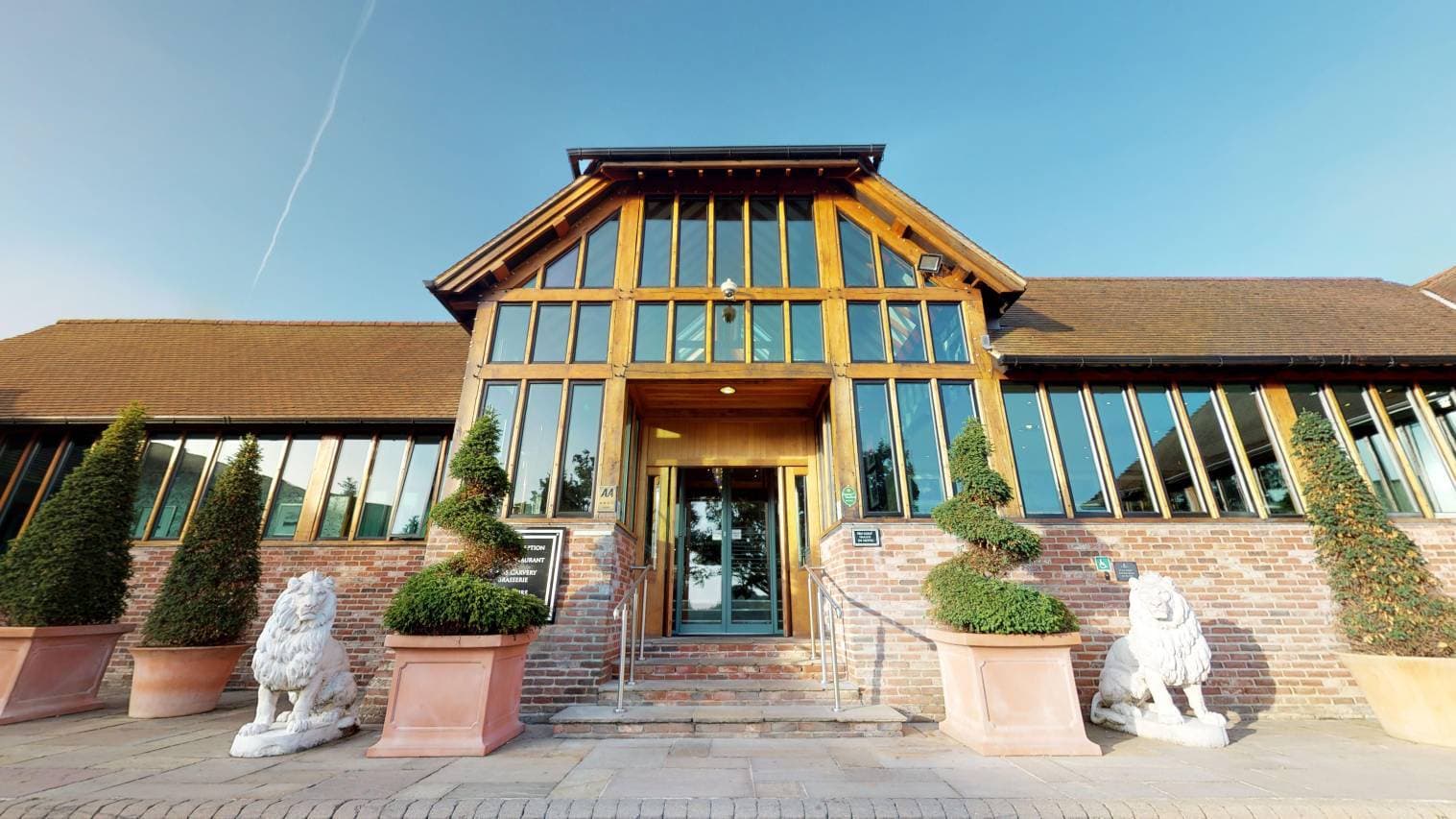 Old Thorns Hotel & Resort 1