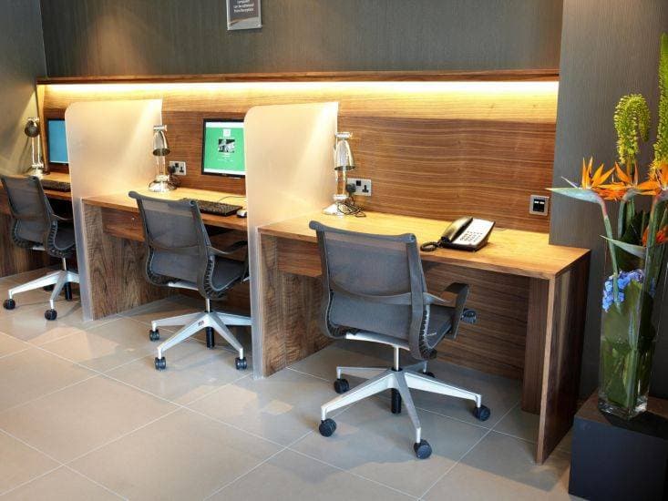 Holiday Inn Bristol City Centre 10