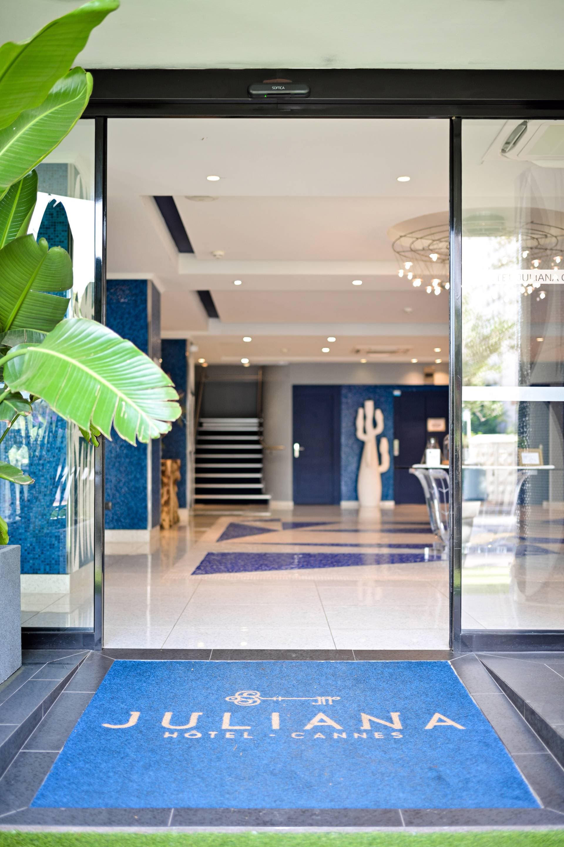 Juliana Hotel Cannes