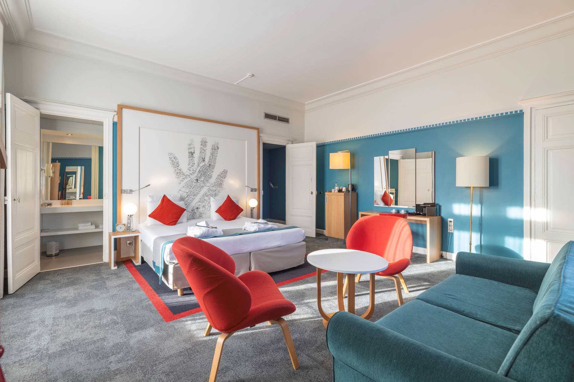 Mercure Lyon Centre Château Perrache  8