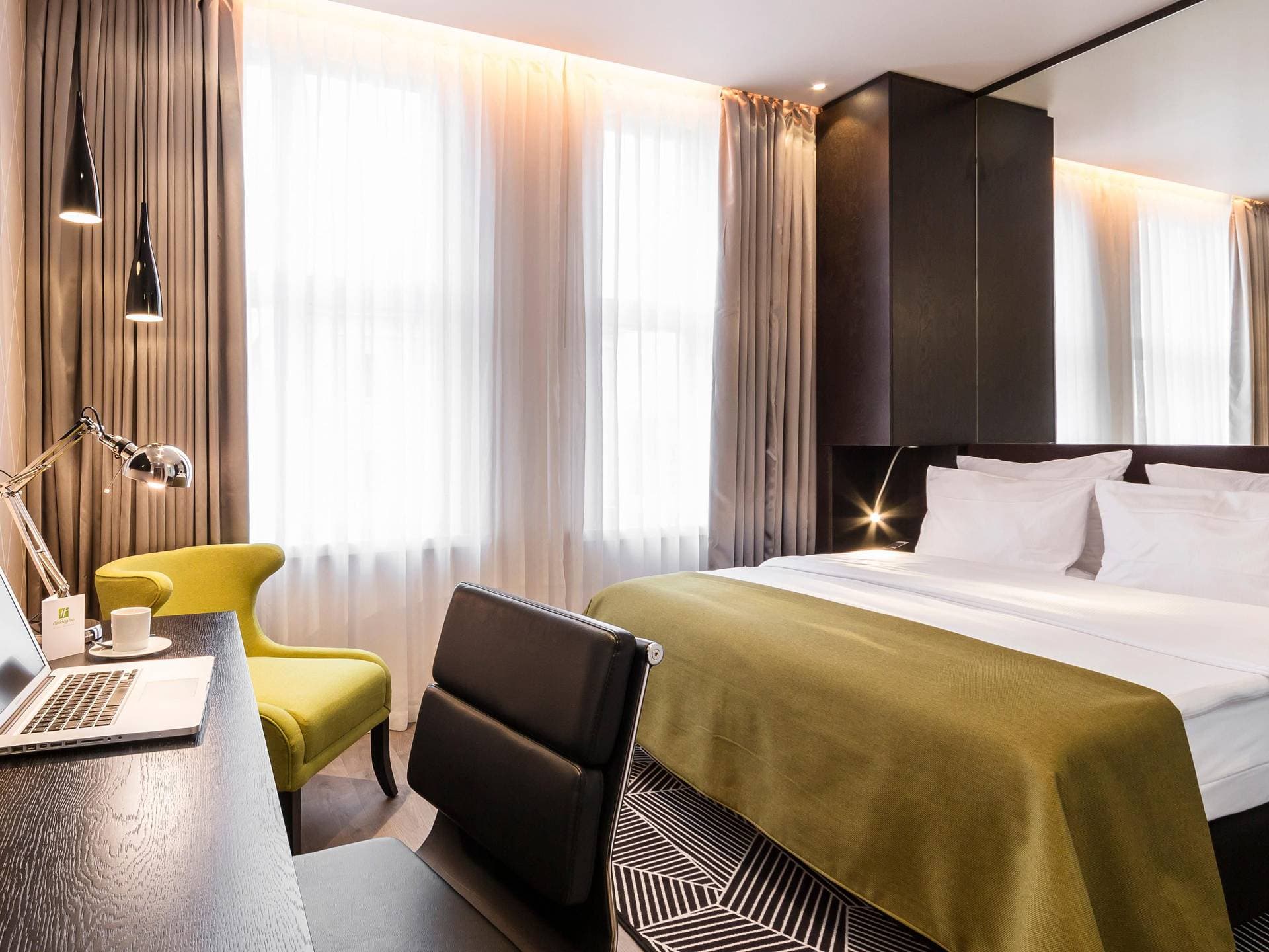 Main accommodation - Single Room