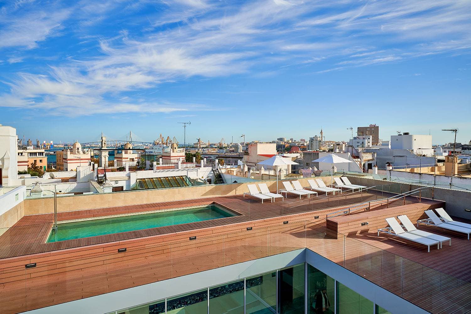 Tandem Torres de Cádiz Suites 3