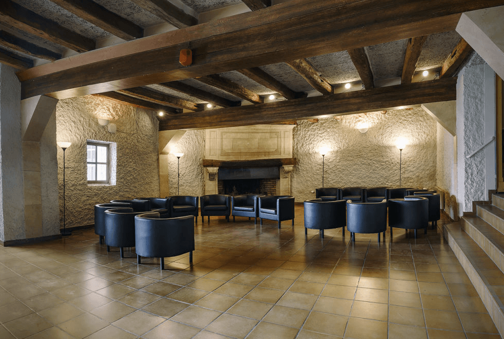 Le Château de Châtenay 22