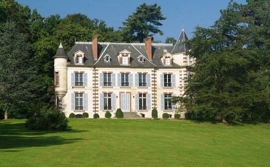 Le château 