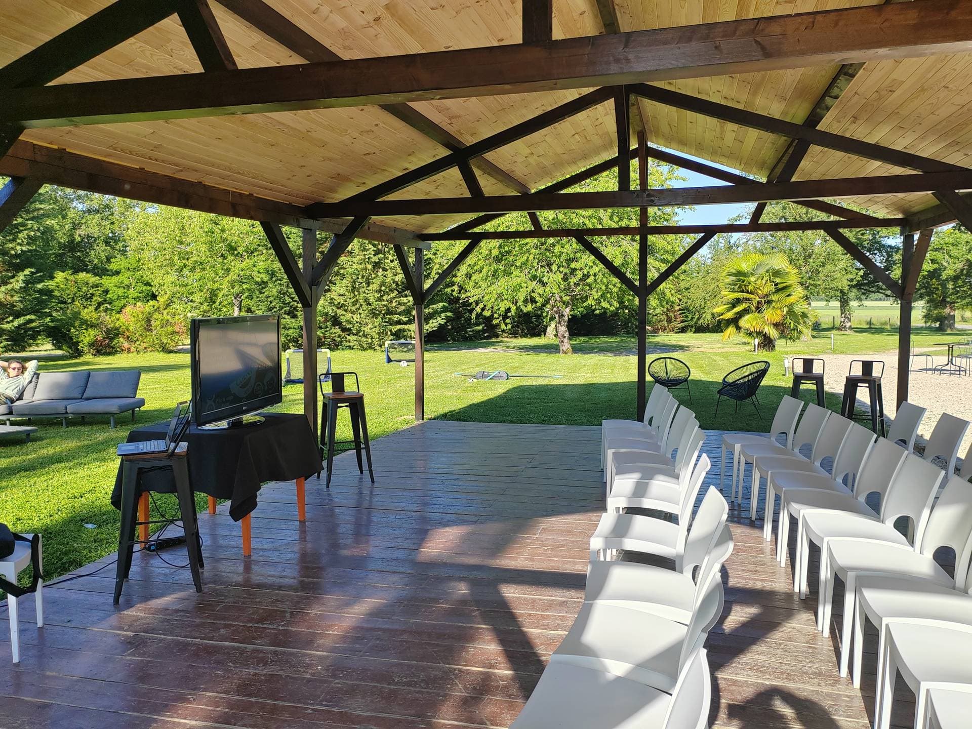 Nomade Lodge - Ferme de la Boulaye 10