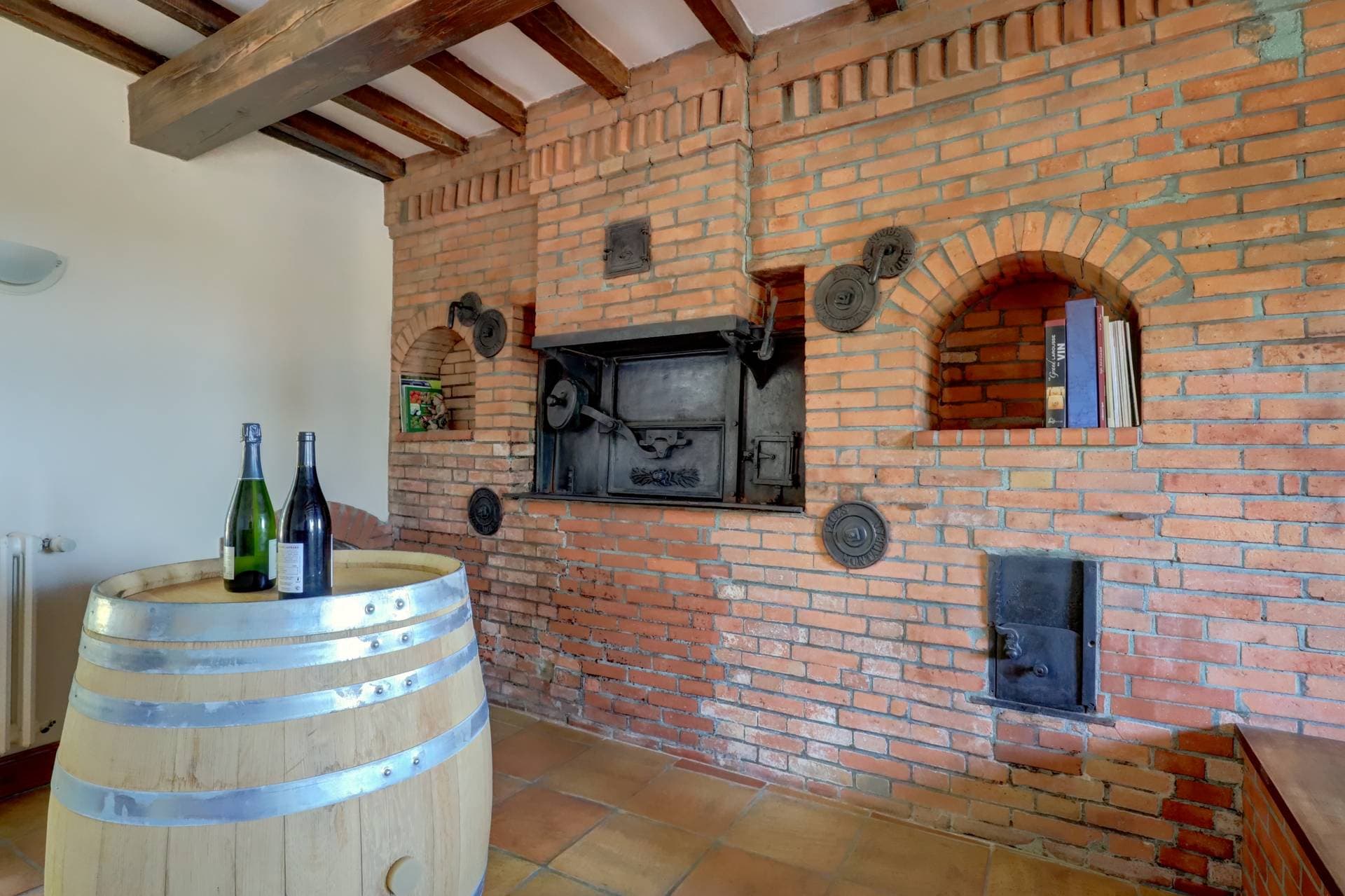 Le Gîte La Grappe Occitane 9