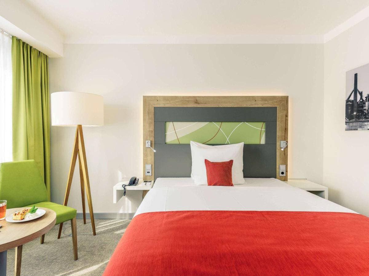 Mercure Hotel Saarbruecken City 12
