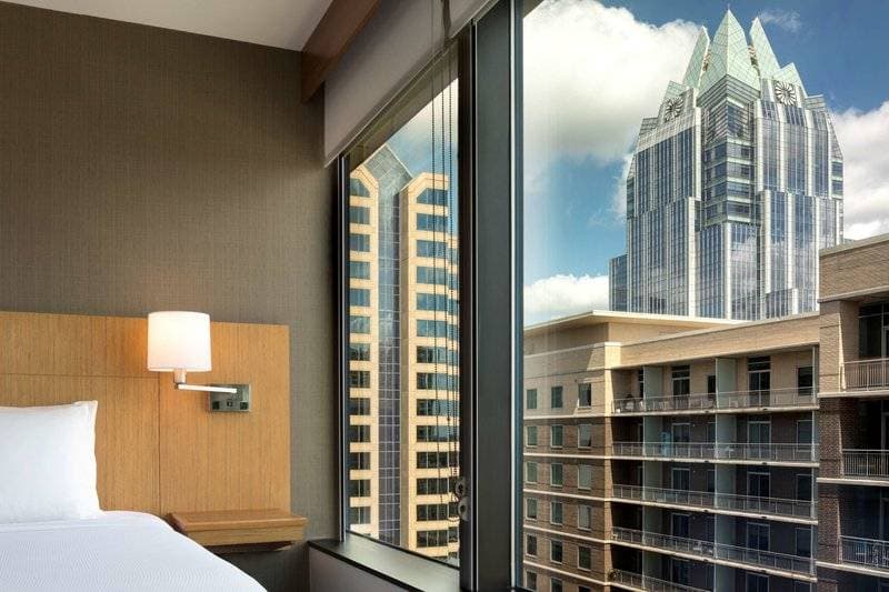 Hyatt Place Austin Downtown 19