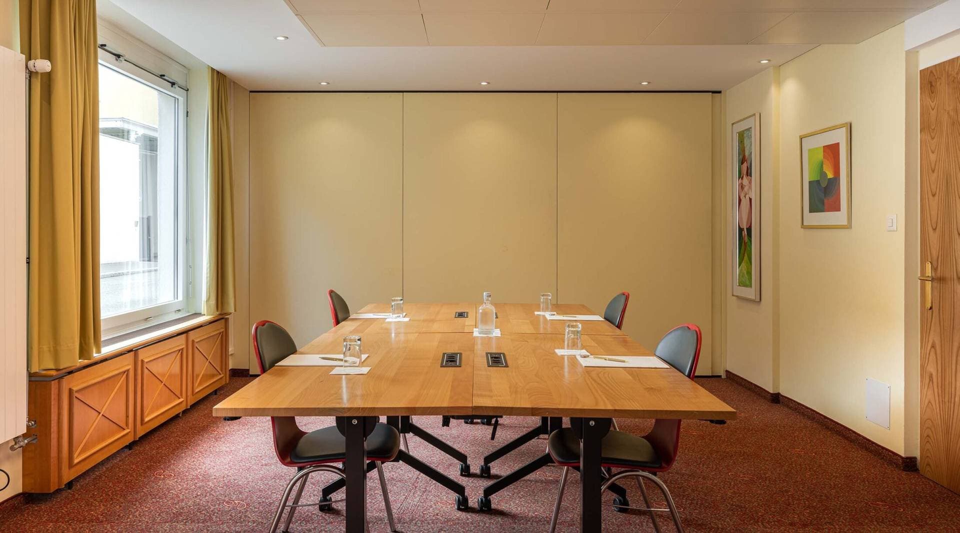 GAIA Hotel Basel 7
