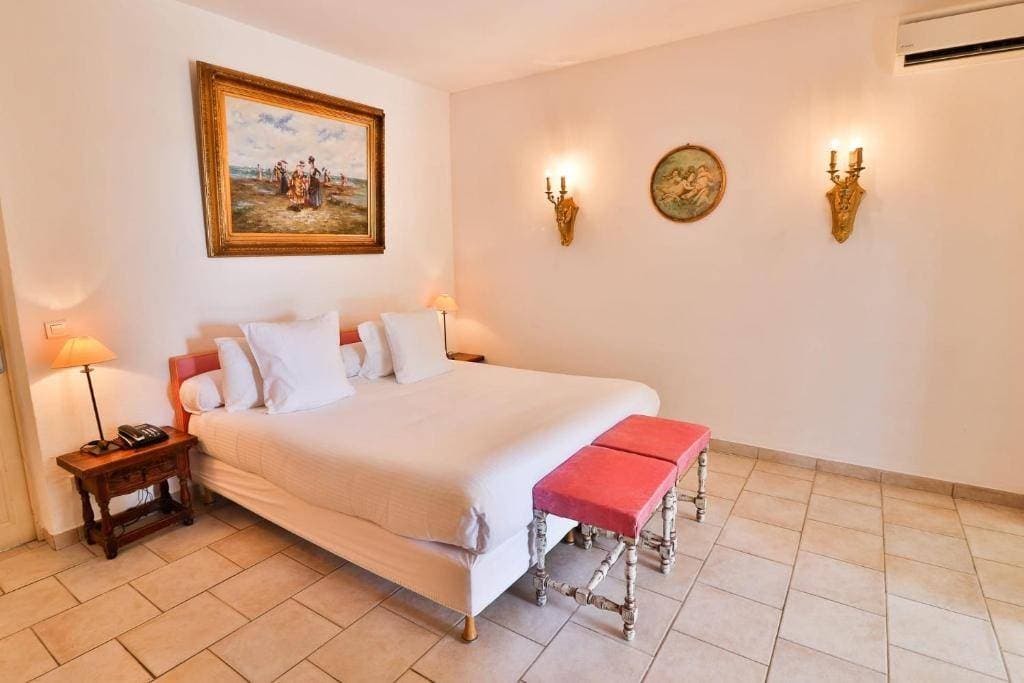 L'Hôtel Mas Bellevue 9