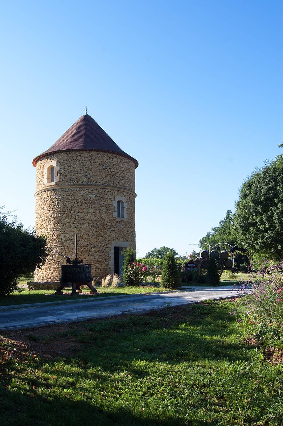 Château La Tilleraie 42