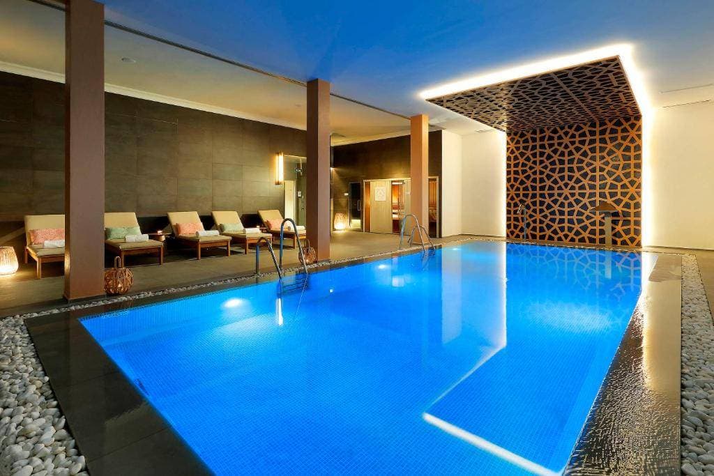 Hard Rock Hotel Marbella 14