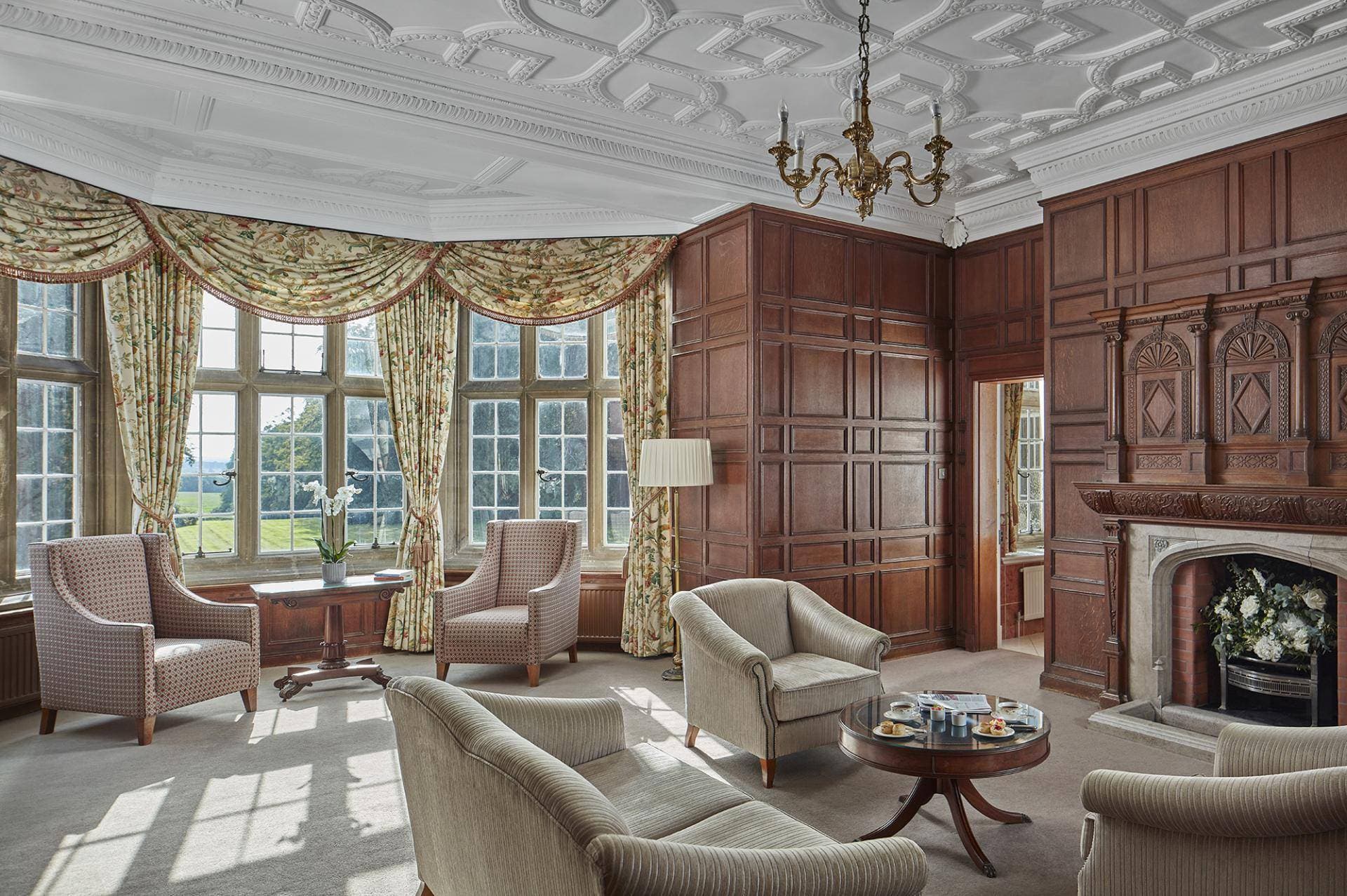Tylney Hall 22