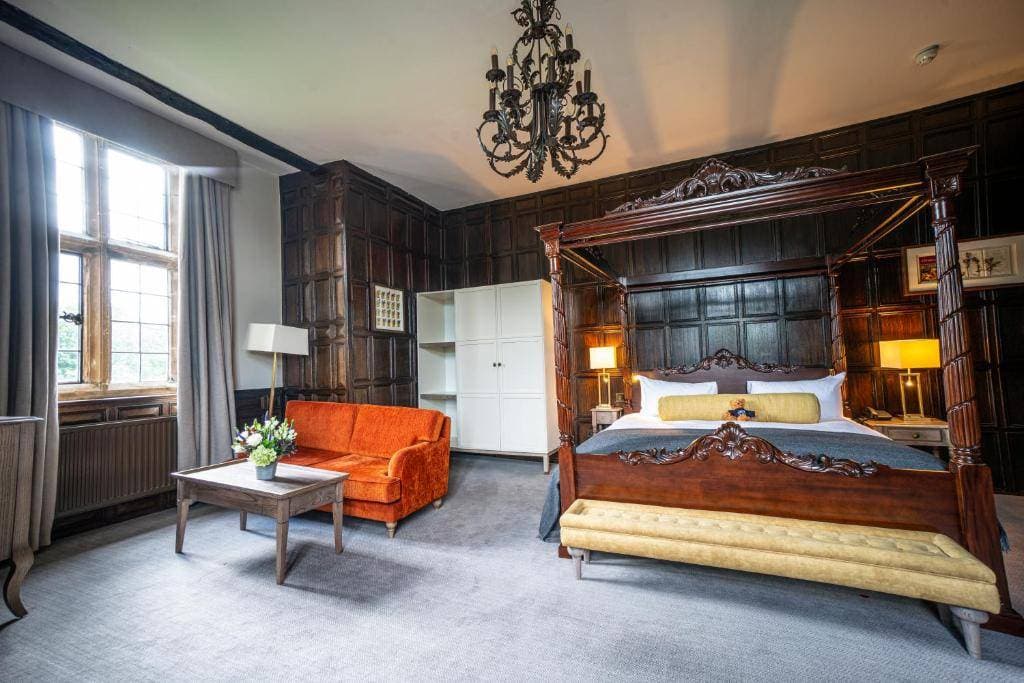 Billesley Manor Hotel & Spa 16