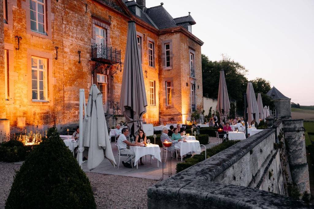 Château Neercanne 12