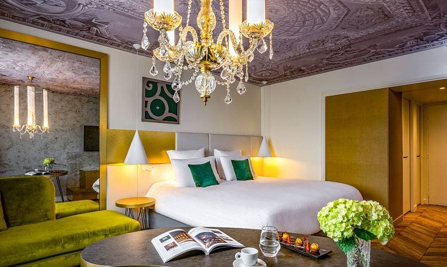 Le Louis Versailles Château MGallery Hotel Collection 21