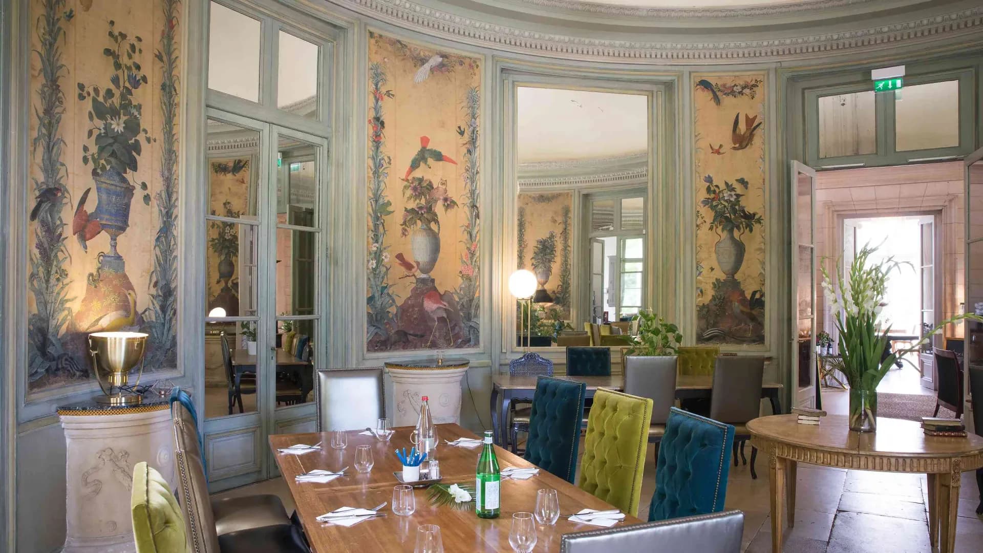 Châteauform' - Le Palais Abbatial de Royaumont 9