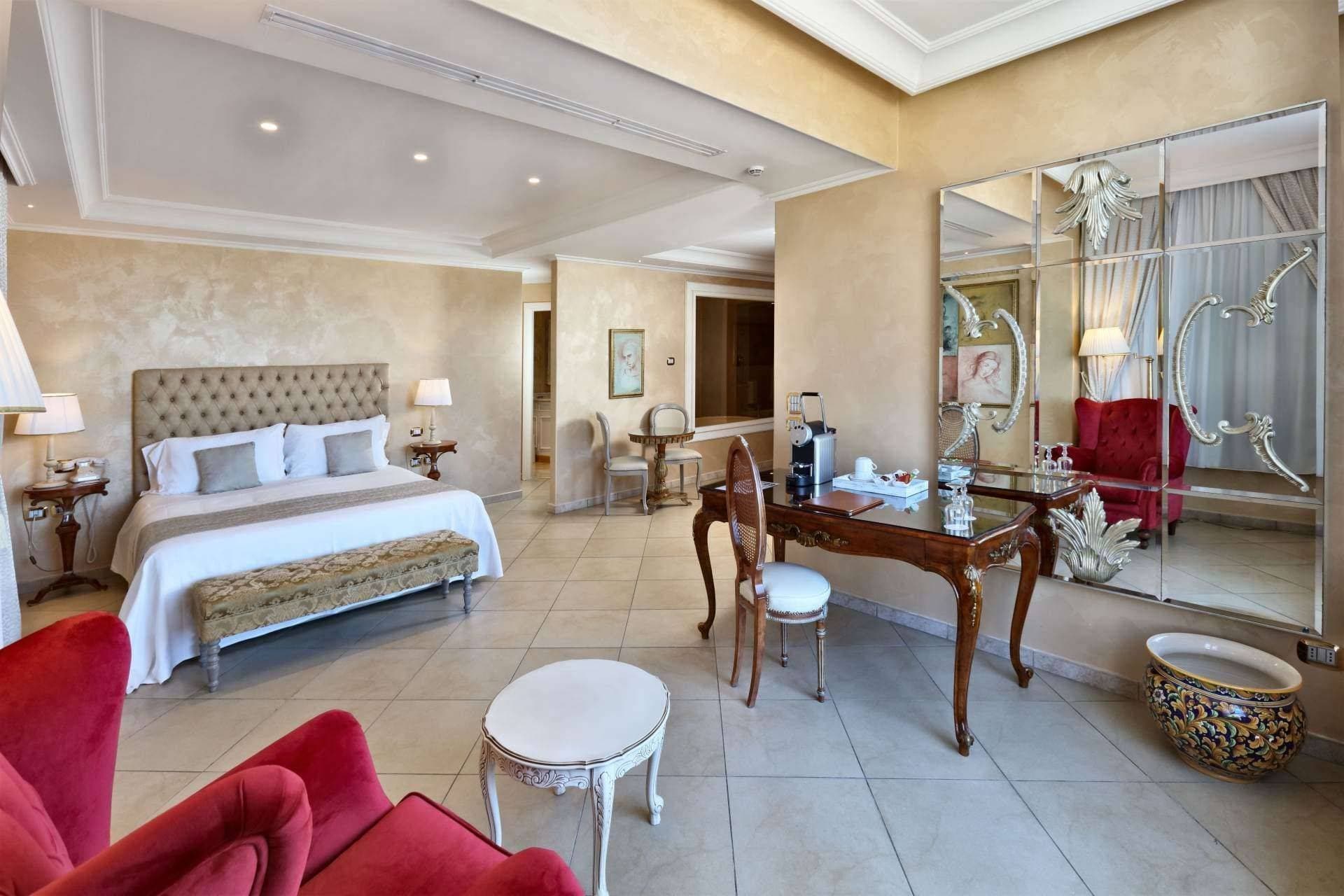 Hotel Villa Angela 12