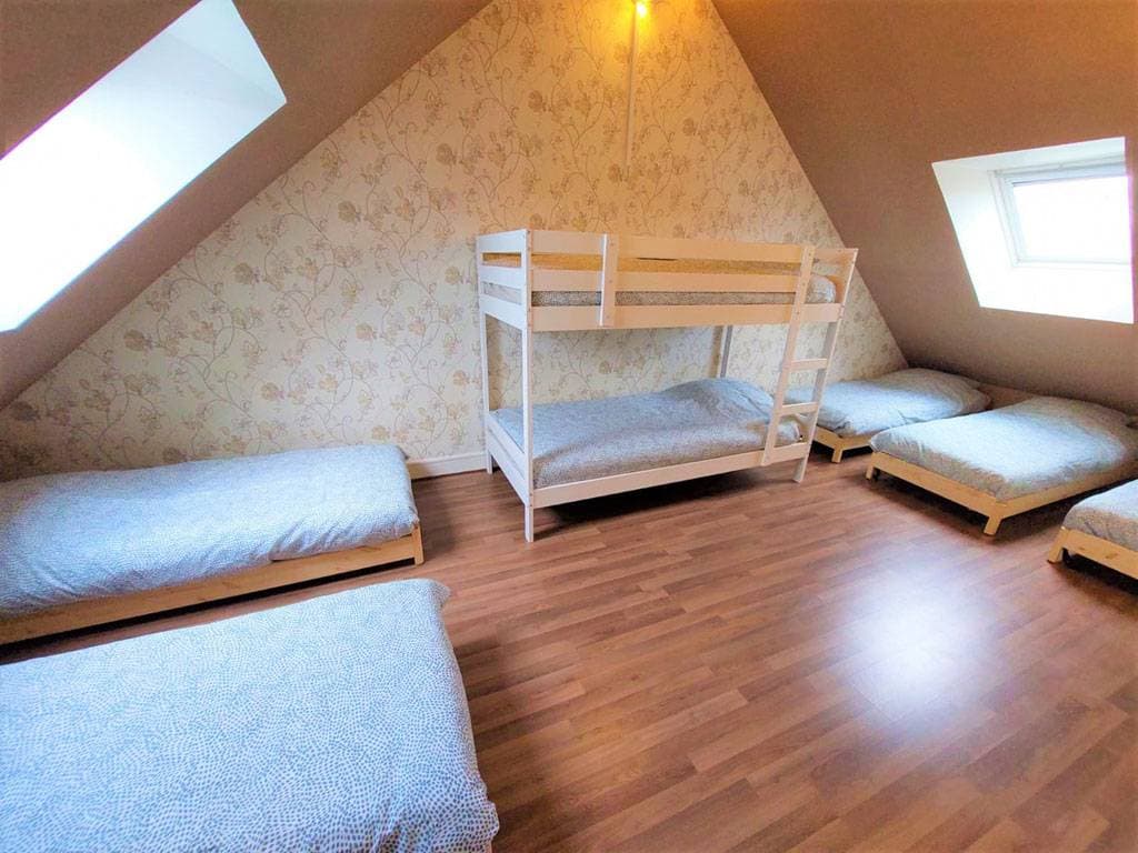 Le gîte de la Marbouésie 11