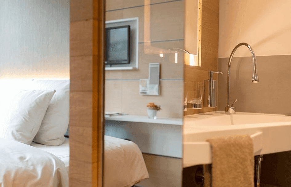 Steinenschanze Stadthotel 18